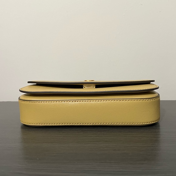 TORY BURCH ROBINSON CHAIN WALLET - Picture 3 of 10